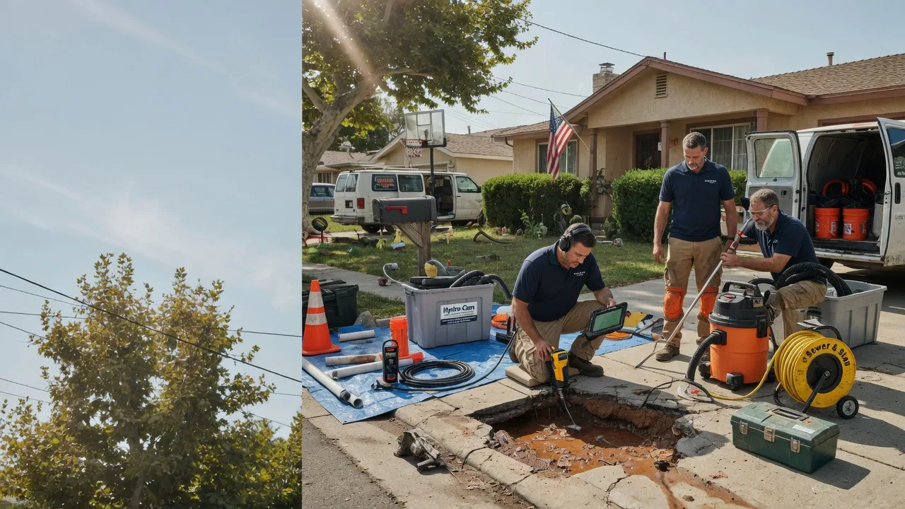 Slab Leak Repair in Ariel, WA near me